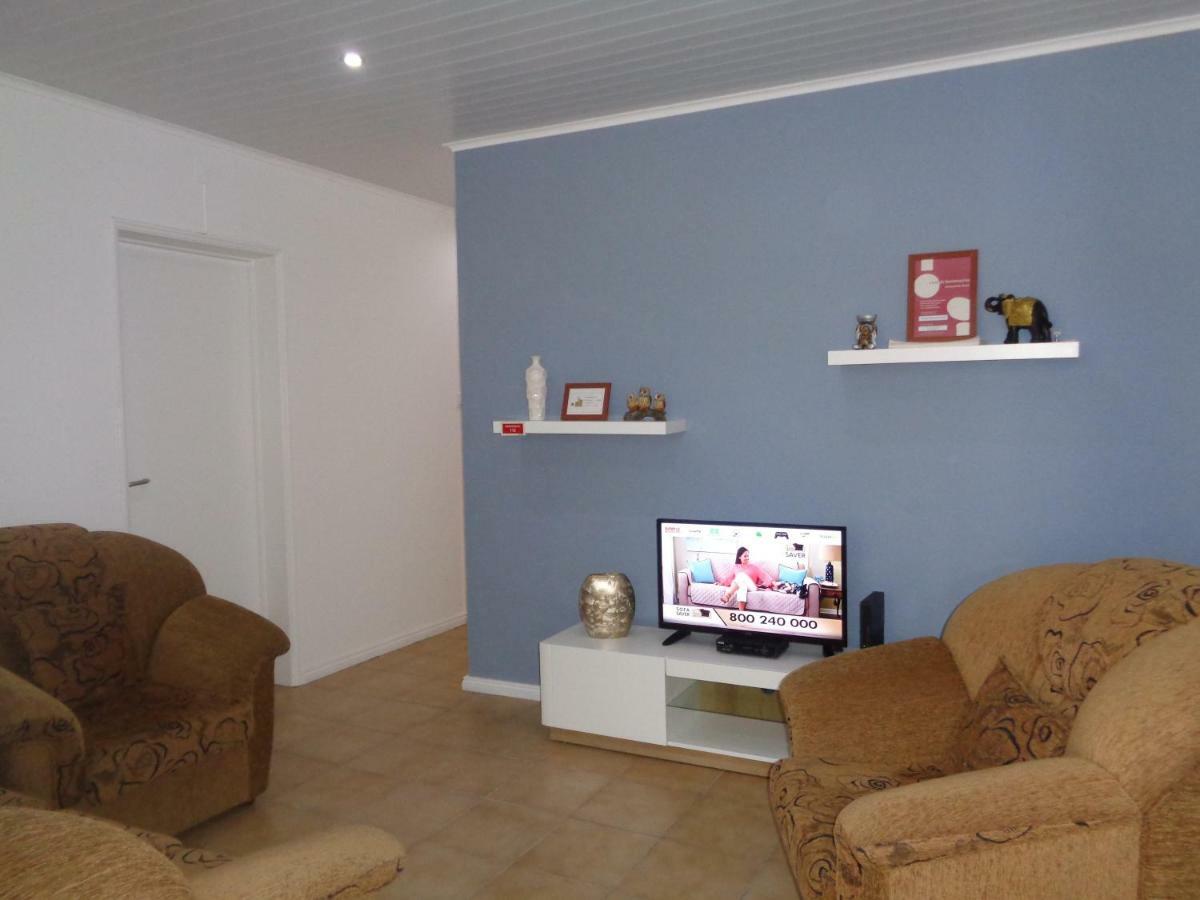 Apartamento Do Barao Ponta Delgada Buitenkant foto