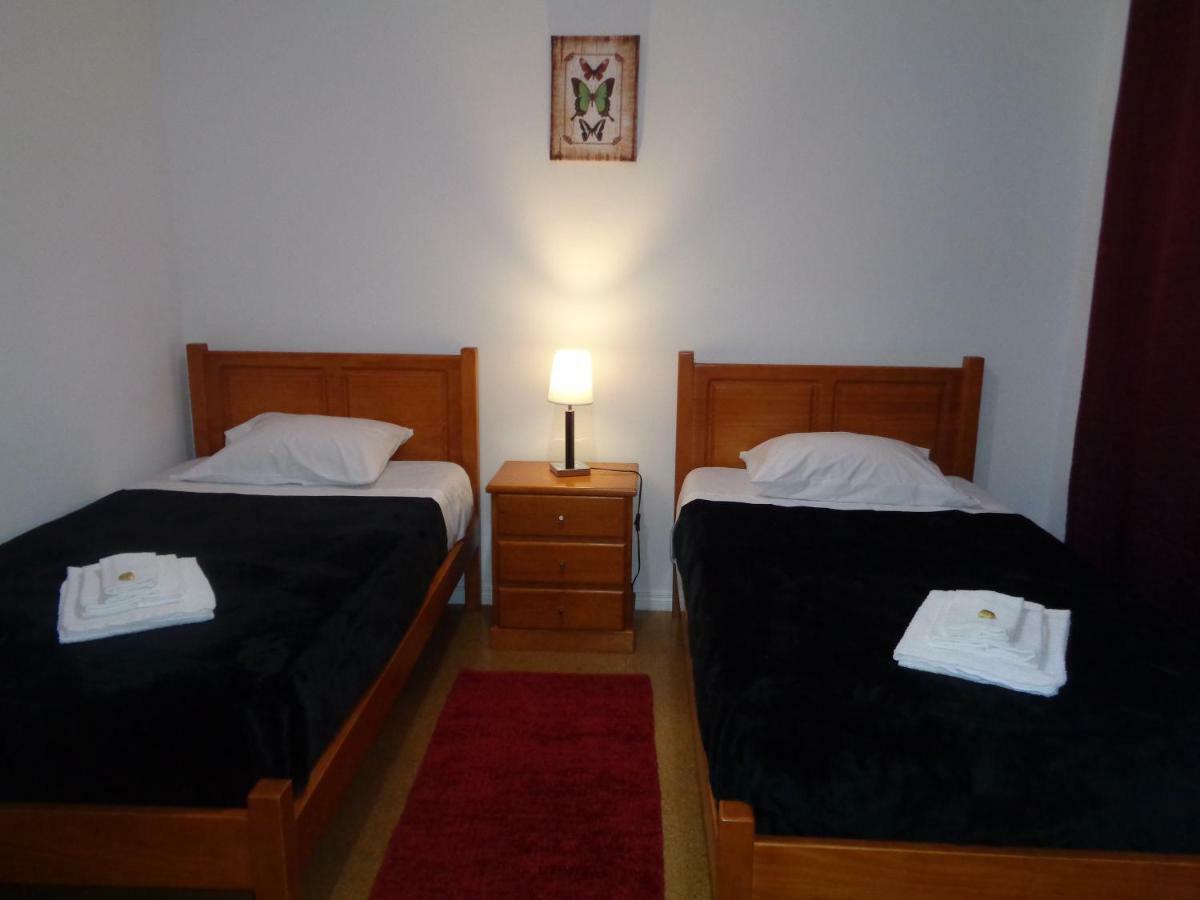 Apartamento Do Barao Ponta Delgada Buitenkant foto